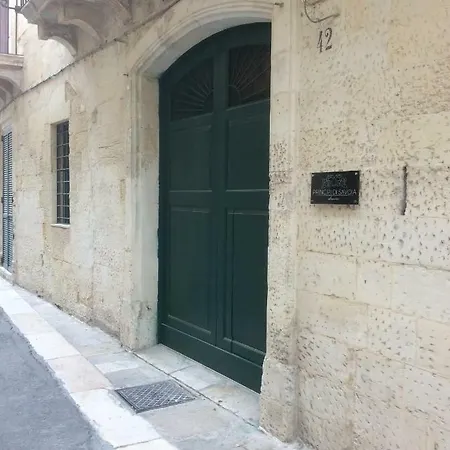 Dimora Principi Di Savoia Lecce